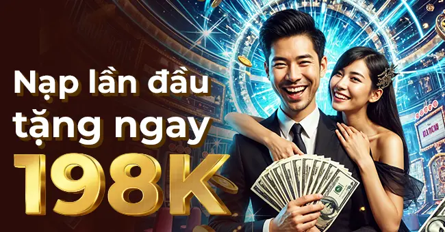 Khuyến mãi nạp đầu